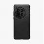 Spigen OnePlus 12 Liquid Air matzwart hoesje 17,3 cm