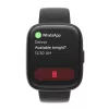 Smartwatch HAMA 4000 square zwart — HAMA 4000 square, zwarte smartwatch