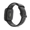 Smartwatch HAMA 4000 square zwart — HAMA 4000 square, zwarte smartwatch