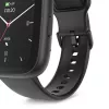 Smartwatch HAMA 4000 square zwart — HAMA 4000 square, zwarte smartwatch