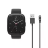 Smartwatch HAMA 4000 square zwart — HAMA 4000 square, zwarte smartwatch