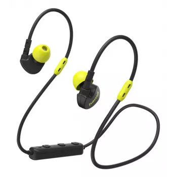 Hama Freedom Athletics III headset draadloos in-ear sport zwart, geel