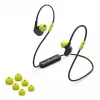 Hama Freedom Athletics III headset draadloos in-ear sport zwart, geel