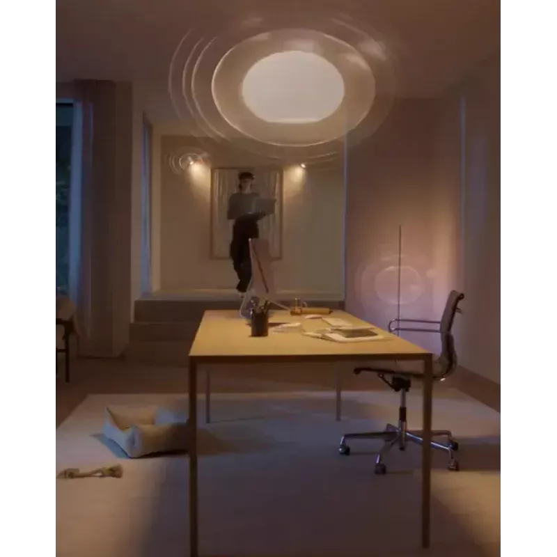 Philips Hue White and Colour Ambience Starterset: 3 GU10-lampen + dimschakelaar + Bridge Pro