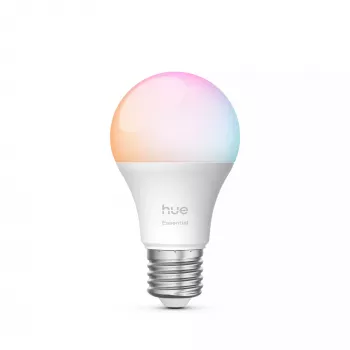 Philips Hue White and colour ambience Essential A60 – E27-smartlamp – 806 lm – 8W