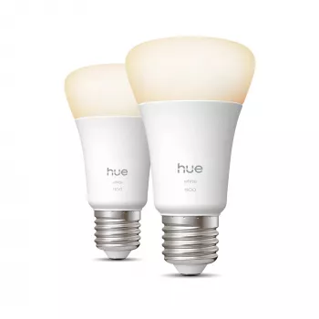 Smartlamp Philips Hue White A60 E27 1100 Bluetooth Zigbee