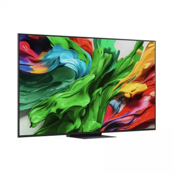LG QNED evo AI 65QNED86A6A 165,1 cm (65 inch) 4K Ultra HD smart tv Wi-Fi zwart