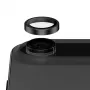 PanzerGlass Hoops Ceramic II camera-objectiefbescherming iPhone Air krasvast stootvast zwart