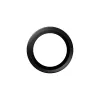 PanzerGlass Hoops Ceramic II camera-objectiefbescherming iPhone Air krasvast stootvast zwart