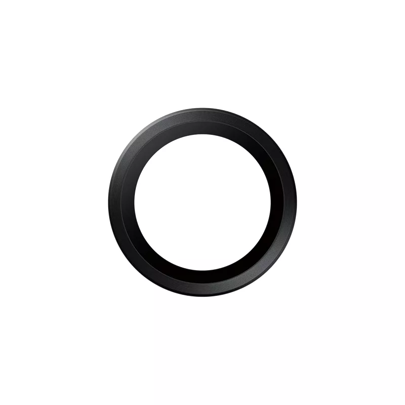 PanzerGlass Hoops Ceramic II camera-objectiefbescherming iPhone Air krasvast stootvast zwart