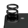 Camerabescherming PanzerGlass Hoops keramiek II voor iPhone 17 16 16 Plus krasvast stootvast
