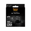 Camerabescherming PanzerGlass Hoops keramiek II voor iPhone 17 16 16 Plus krasvast stootvast