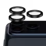 PanzerGlass ® Hoops® Ceramic II cameralens-beschermglas iPhone 17 Pro | iPhone 17 Pro Max | iPhone 16 Pro | 16 Pro Max
