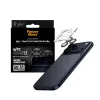 PanzerGlass ® Hoops® Ceramic II cameralens-beschermglas iPhone 17 Pro | iPhone 17 Pro Max | iPhone 16 Pro | 16 Pro Max