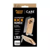 Beschermhoes PanzerGlass CARE Feature Kick 3w1 voor iPhone 17 Pro met glazen camera-afdekking
