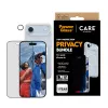 Beschermhoes PanzerGlass CARE voor iPhone 17 Air — Privacy 3-in-1