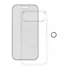 Beschermhoes PanzerGlass CARE voor iPhone 17 Air — Privacy 3-in-1