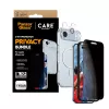 Beschermhoes PanzerGlass CARE voor iPhone 17 Air — Privacy 3-in-1