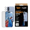 Beschermhoes PanzerGlass Case CARE voor iPhone 17 met privacyfilter, 3-in-1-functionaliteit