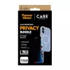 Beschermhoes PanzerGlass Case CARE voor iPhone 17 met privacyfilter, 3-in-1-functionaliteit