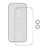 Beschermhoes PanzerGlass Case CARE voor iPhone 17 met privacyfilter, 3-in-1-functionaliteit