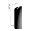 Beschermhoes PanzerGlass Case CARE voor iPhone 17 met privacyfilter, 3-in-1-functionaliteit