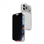 PanzerGlass ® | CARE by ® 3-in-1 Flagship Privacy bundel iPhone 17 Pro Max