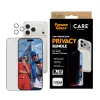 PanzerGlass ® | CARE by ® 3-in-1 Flagship Privacy bundel iPhone 17 Pro Max