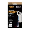 PanzerGlass ® | CARE by ® 3-in-1 Flagship Privacy bundel iPhone 17 Pro Max