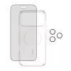 PanzerGlass ® | CARE by ® 3-in-1 Flagship Privacy bundel iPhone 17 Pro Max