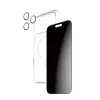 PanzerGlass ® | CARE by ® 3-in-1 Flagship Privacy bundel iPhone 17 Pro Max
