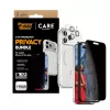 PanzerGlass ® | CARE by ® 3-in-1 Flagship Privacy bundel iPhone 17 Pro Max