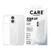 Hoes PanzerGlass CARE by Flagship Case Urban Explorer Star Lit White MagSafe iPhone 17