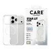 Hoes PanzerGlass CARE by Flagship Case Urban Explorer Star Lit White MagSafe iPhone 17 Pro