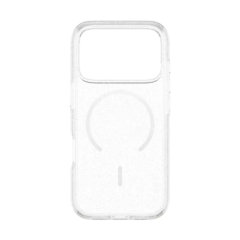 Hoes PanzerGlass CARE by Flagship Case Urban Explorer Star Lit White MagSafe iPhone 17 Pro