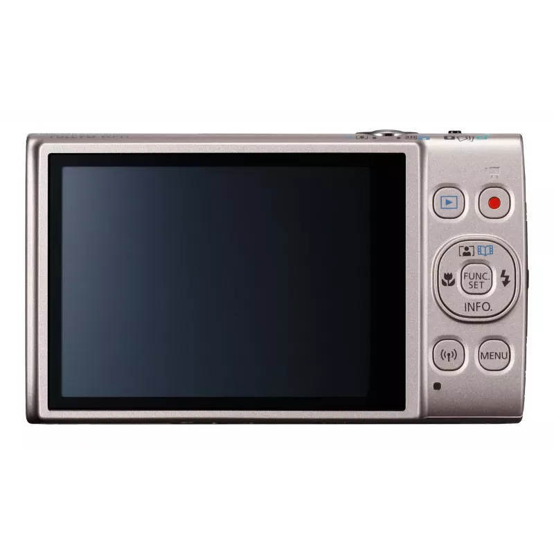 Canon Digital IXUS 285 HS A 1/2.3 inch compactcamera 20,2 MP CMOS 5184 x 3888 pixels zilver