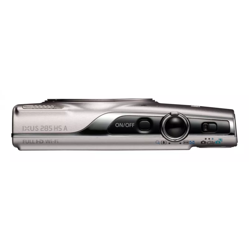 Canon Digital IXUS 285 HS A 1/2.3 inch compactcamera 20,2 MP CMOS 5184 x 3888 pixels zilver