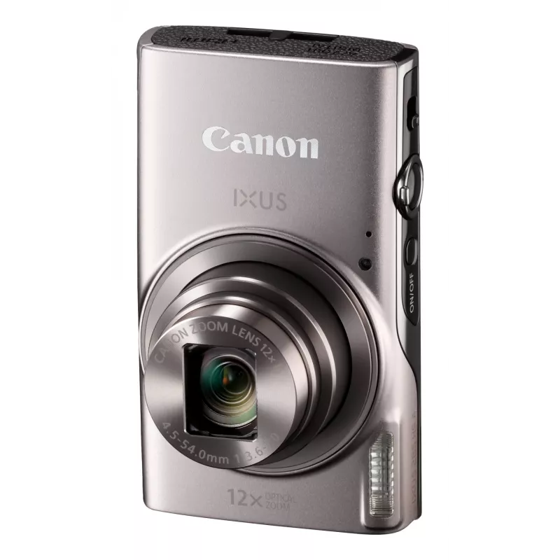 Canon Digital IXUS 285 HS A 1/2.3 inch compactcamera 20,2 MP CMOS 5184 x 3888 pixels zilver