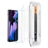 Spigen Glass Screen Protector EZ Fit GLAS.tR dun voor Google Pixel 9 / 9 Pro