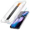 Spigen Glass Screen Protector EZ Fit GLAS.tR dun voor Google Pixel 9 / 9 Pro