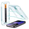 Spigen Glass Screen Protector EZ Fit GLAS.tR dun voor Google Pixel 9 / 9 Pro