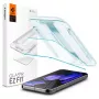 Spigen Glass Screen Protector EZ Fit GLAS.tR dun voor Google Pixel 9 / 9 Pro