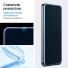 Glass Screen Protector Spigen Galaxy S24 stof krasvast