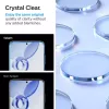 Glass Screen Protector Spigen Galaxy S24 stof krasvast