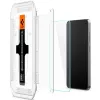 Glass Screen Protector Spigen Galaxy S24 stof krasvast