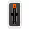 Glass Screen Protector Spigen Galaxy S24 stof krasvast