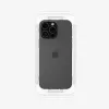 Spigen GLAS.tR EZ Fit glazen screenprotector voor iPhone 16 Pro Max / 17 Pro Max, 2-pack, helder