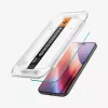Spigen GLAS.tR EZ Fit glazen screenprotector voor iPhone 16 Pro Max / 17 Pro Max, 2-pack, helder