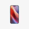 Spigen GLAS.tR EZ Fit glazen screenprotector voor iPhone 16 Pro Max / 17 Pro Max, 2-pack, helder
