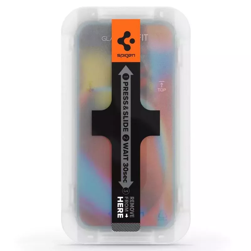 Schermbescherming Spigen AGL03385 iPhone 13 / iPhone 13 Pro